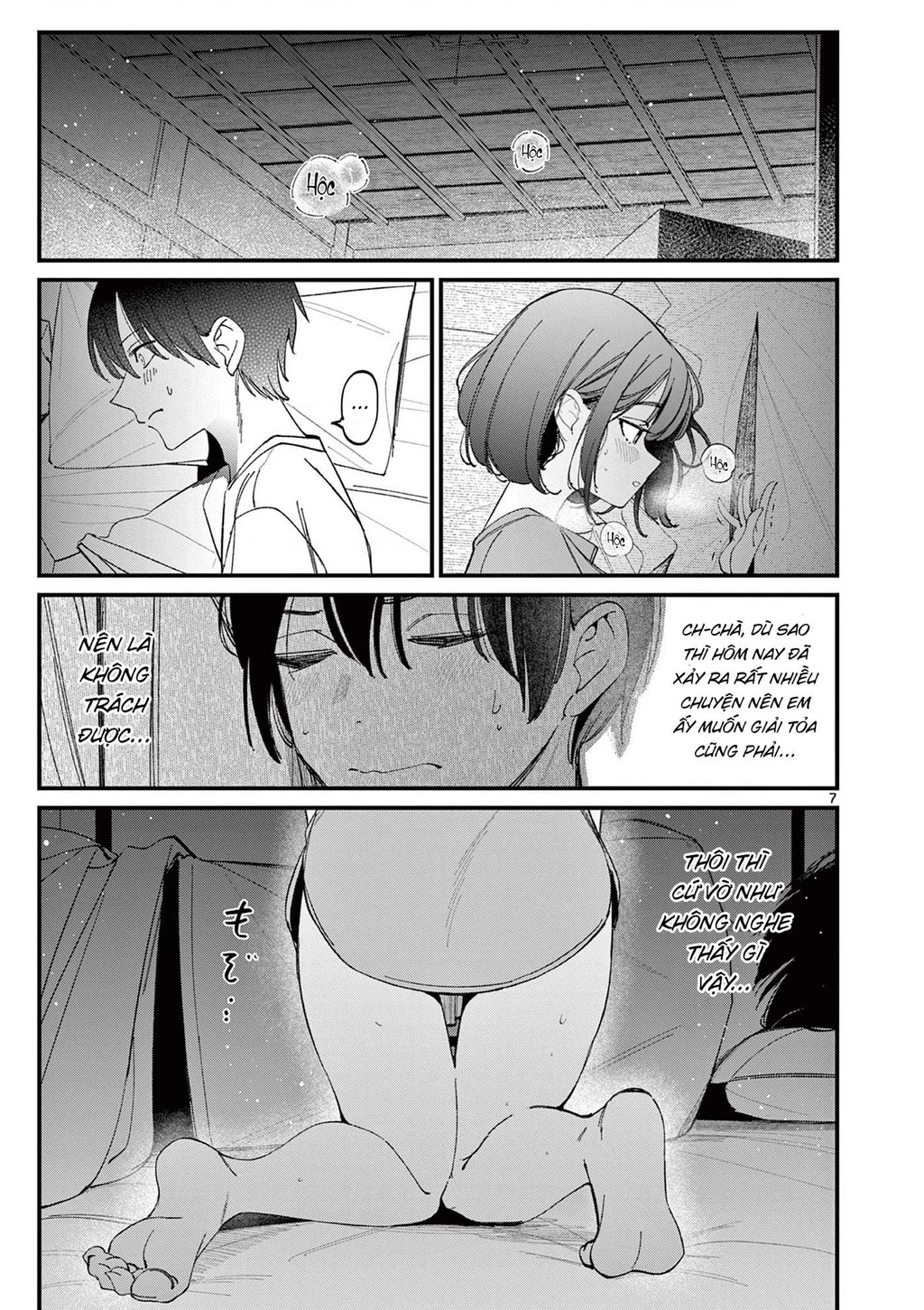 Bạn Gái Người Ta Chapter 23 - 7