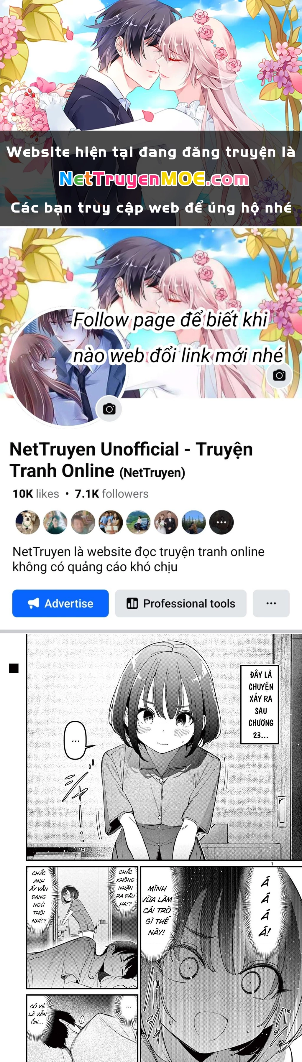 Bạn Gái Người Ta Chapter 23.5 - 1