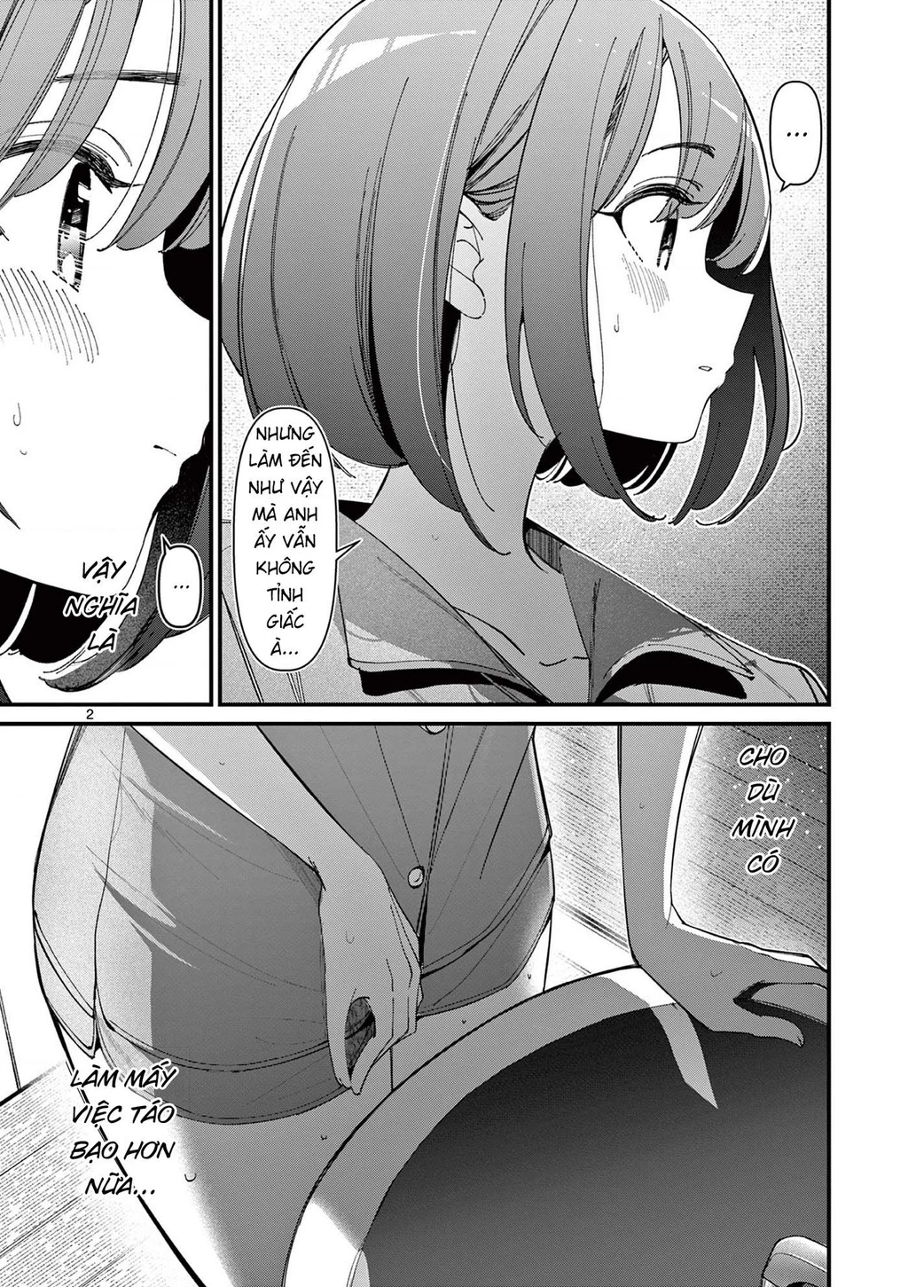 Bạn Gái Người Ta Chapter 23.5 - 2