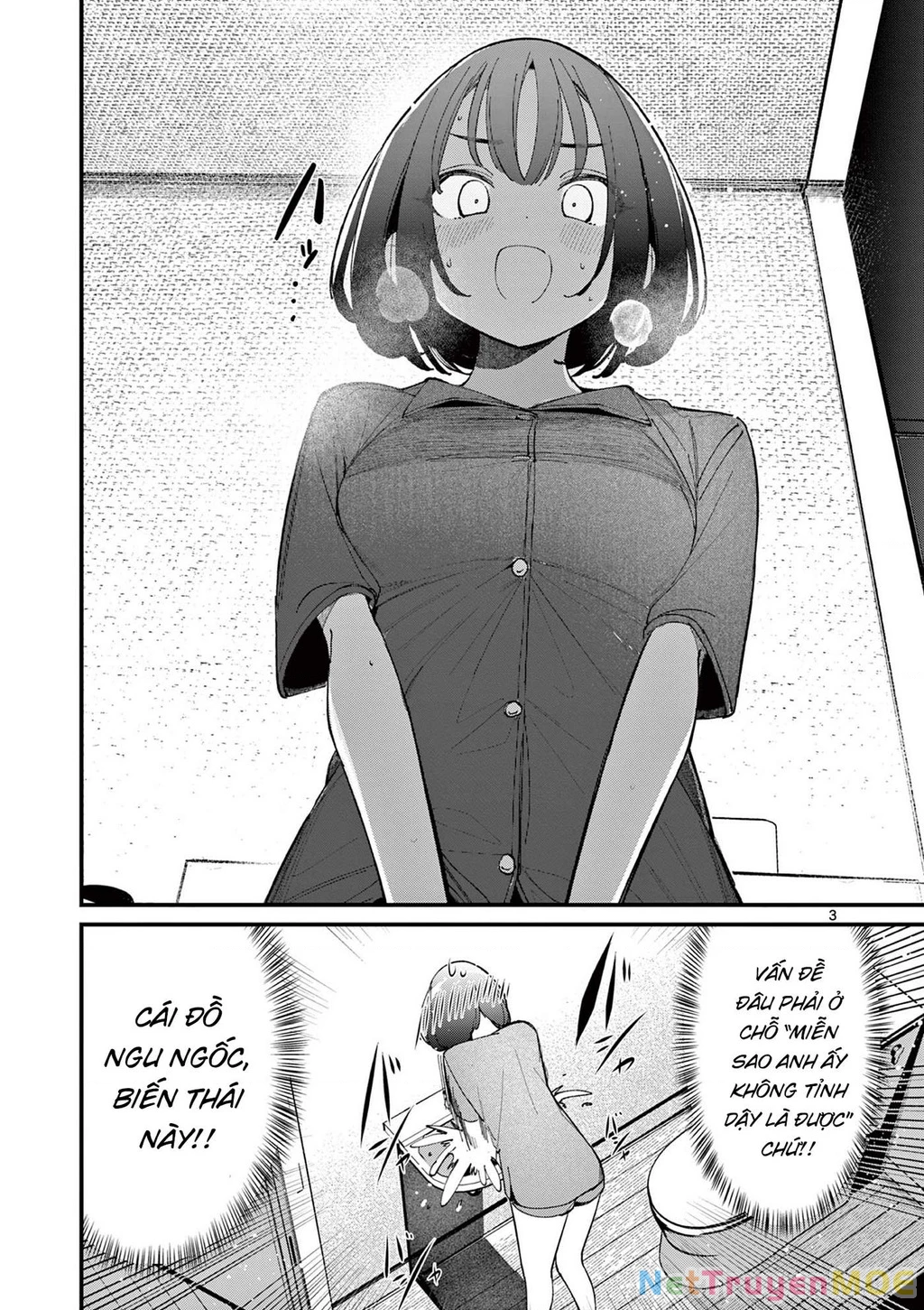 Bạn Gái Người Ta Chapter 23.5 - 3