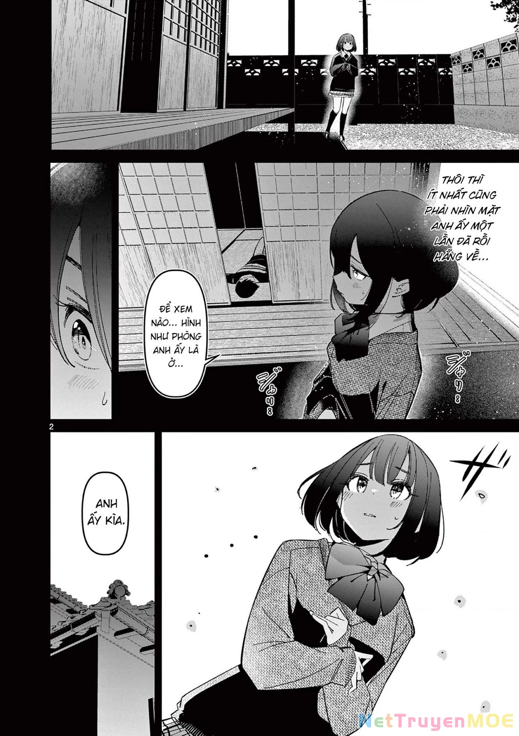 Bạn Gái Người Ta Chapter 24 - 2