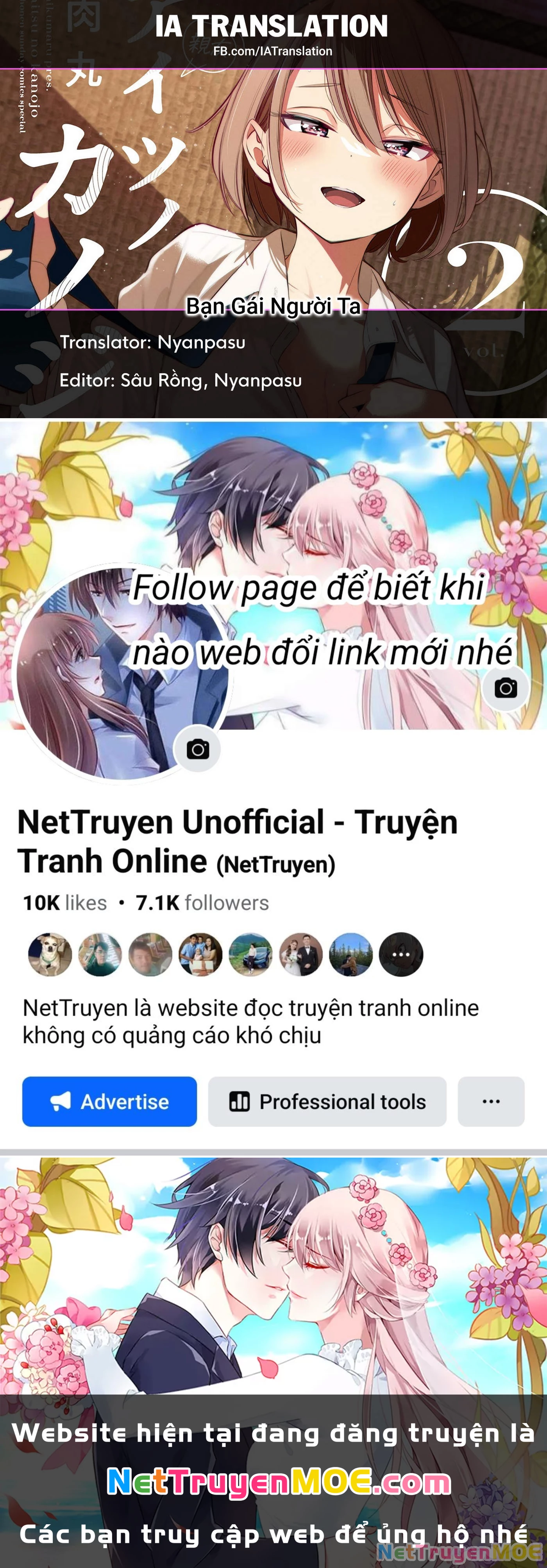 Bạn Gái Người Ta Chapter 24 - 19