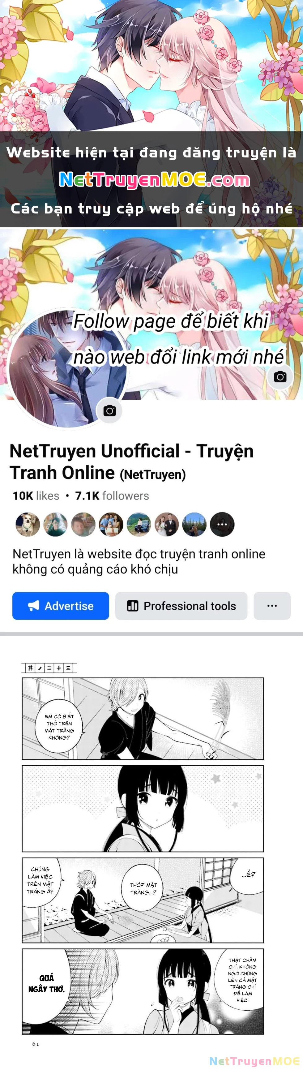 Cuộc Sống Hằng Ngày Của Cặp Đôi Mới Cưới Chapter 23 - 1