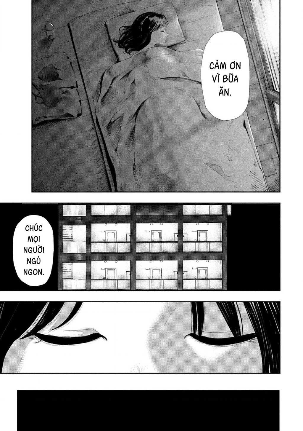 Mối Tình Đầu của Nezumi Chapter 1 - Trang 2