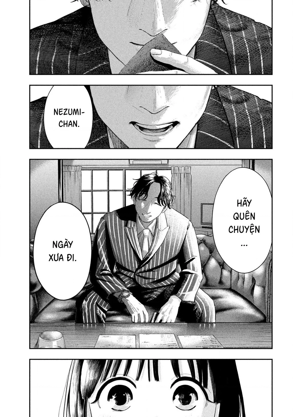 Mối Tình Đầu của Nezumi Chapter 1 - Trang 2