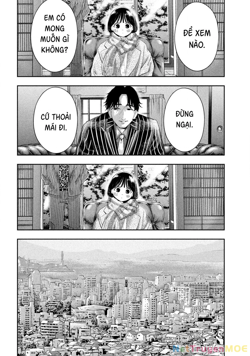 Mối Tình Đầu của Nezumi Chapter 1 - Trang 2