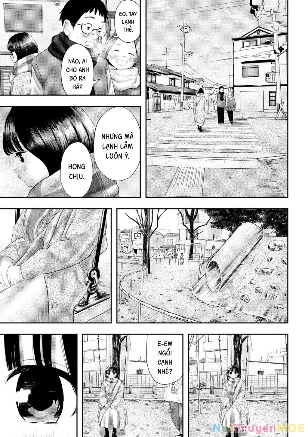 Mối Tình Đầu của Nezumi Chapter 1 - Trang 2