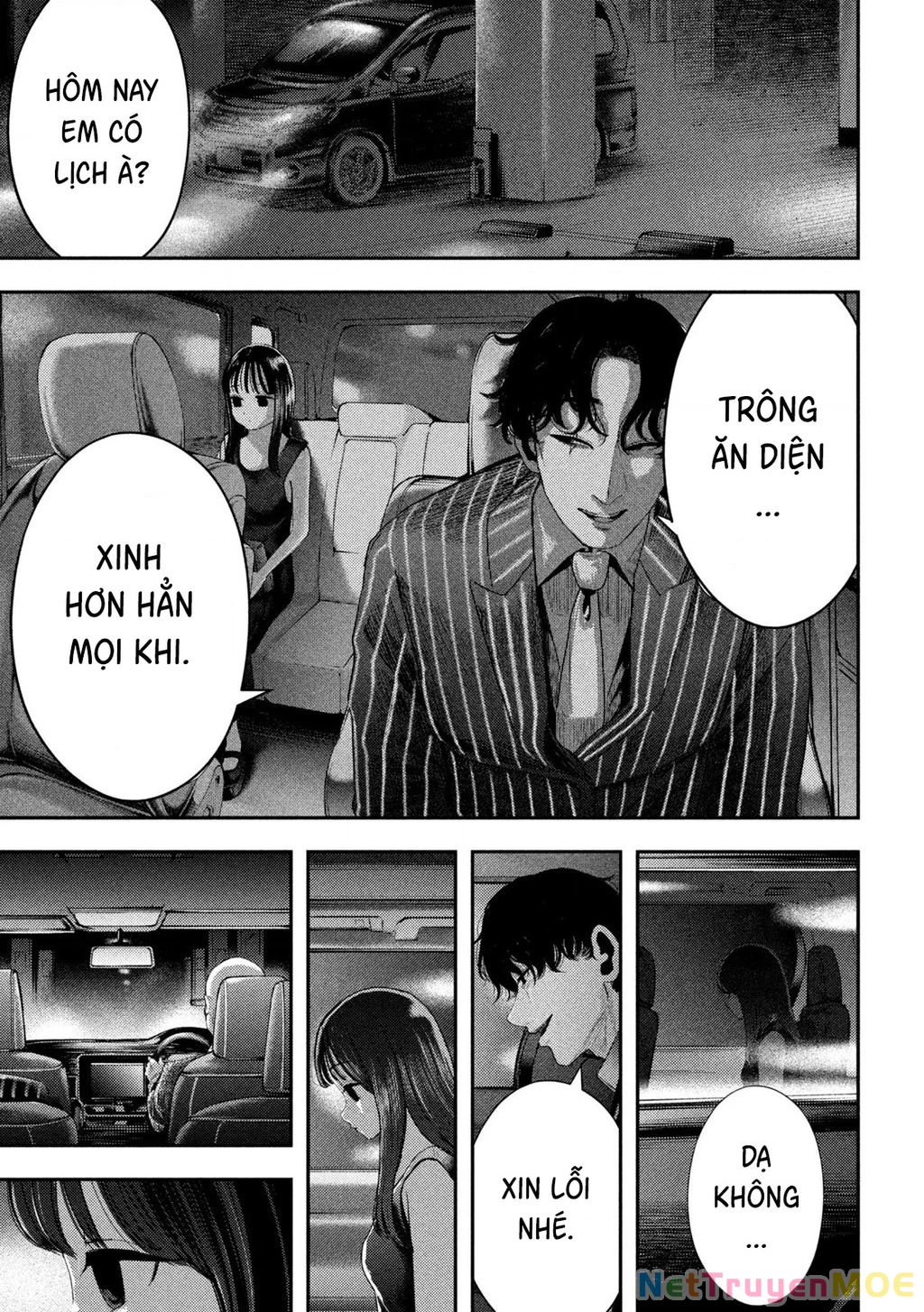 Mối Tình Đầu của Nezumi Chapter 1 - Trang 2