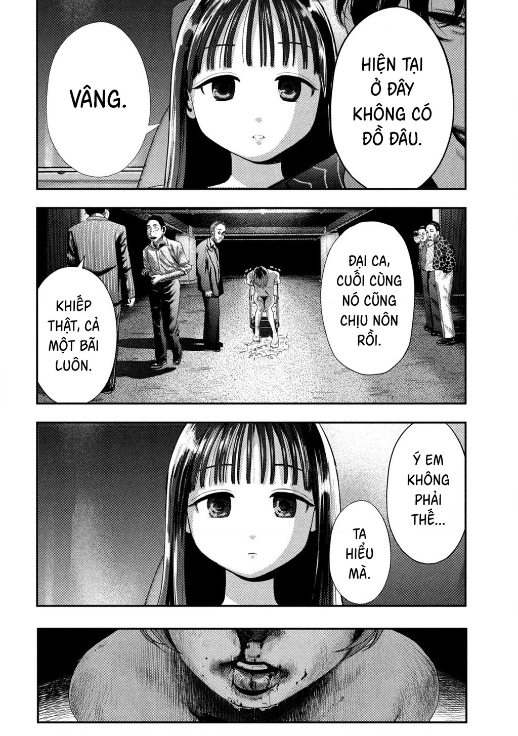 Mối Tình Đầu của Nezumi Chapter 1 - Trang 2