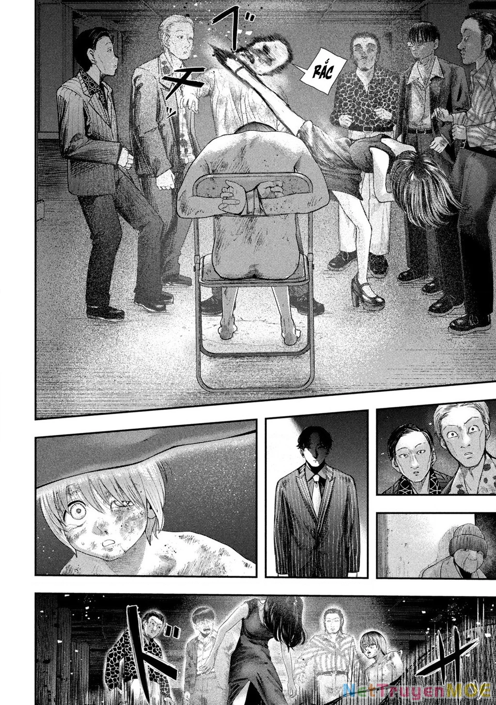 Mối Tình Đầu của Nezumi Chapter 2 - Trang 2