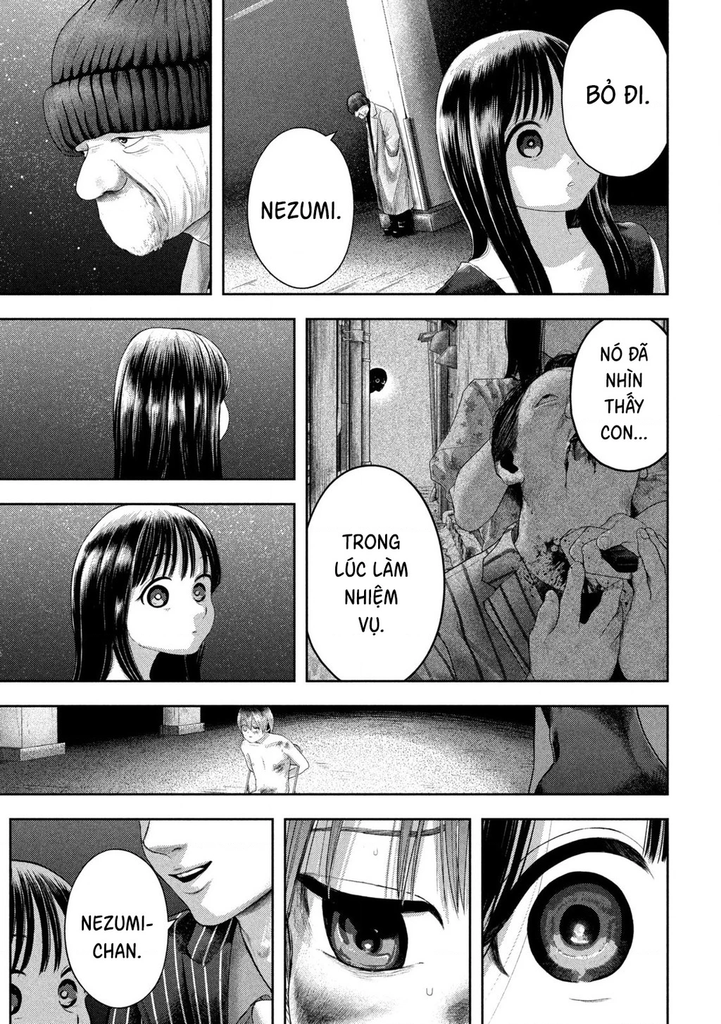 Mối Tình Đầu của Nezumi Chapter 2 - Trang 2