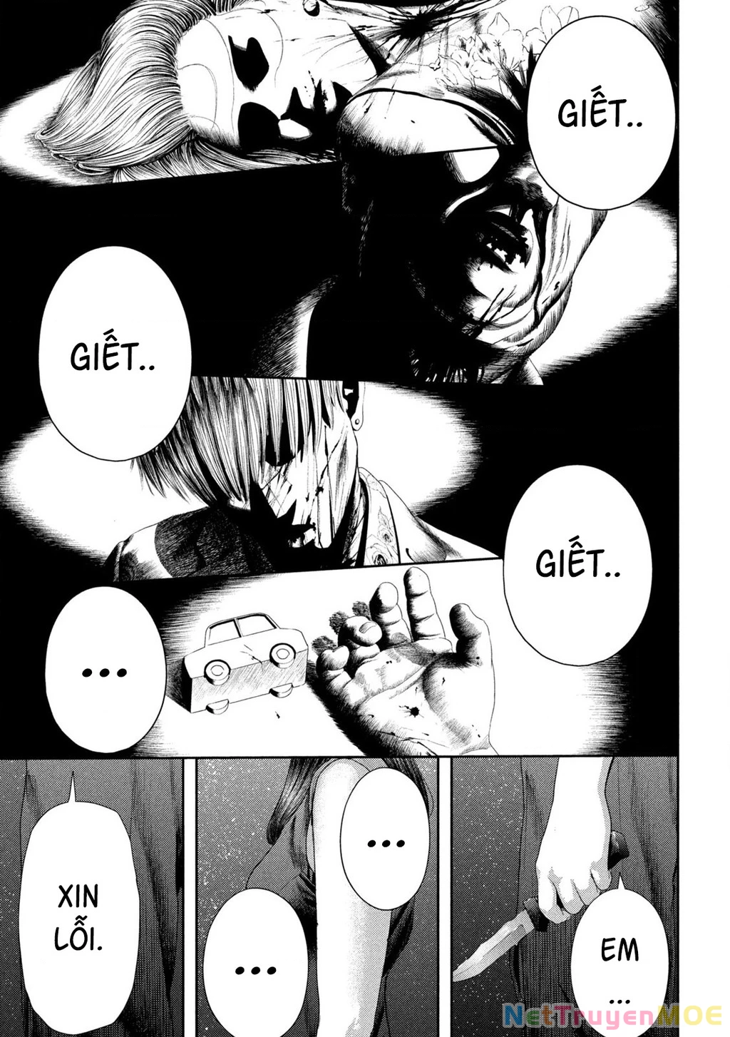 Mối Tình Đầu của Nezumi Chapter 2 - Trang 2