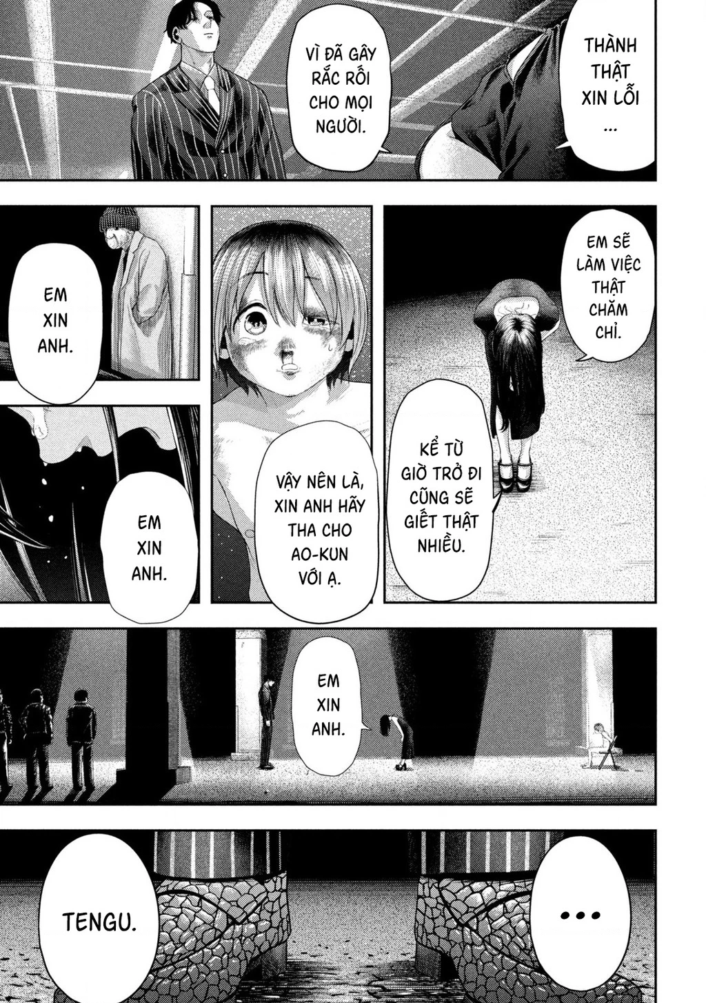 Mối Tình Đầu của Nezumi Chapter 2 - Trang 2