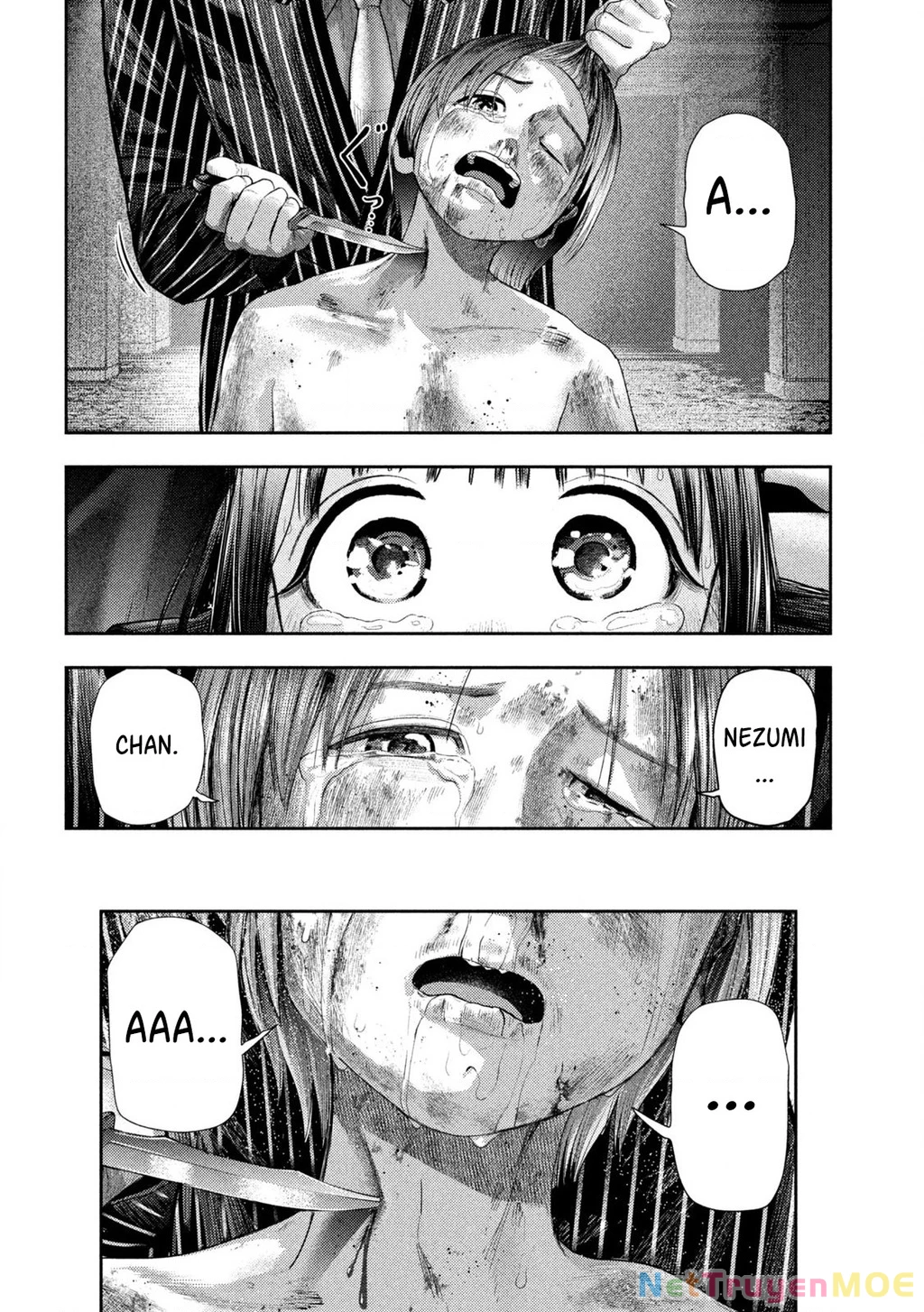 Mối Tình Đầu của Nezumi Chapter 2 - Trang 2