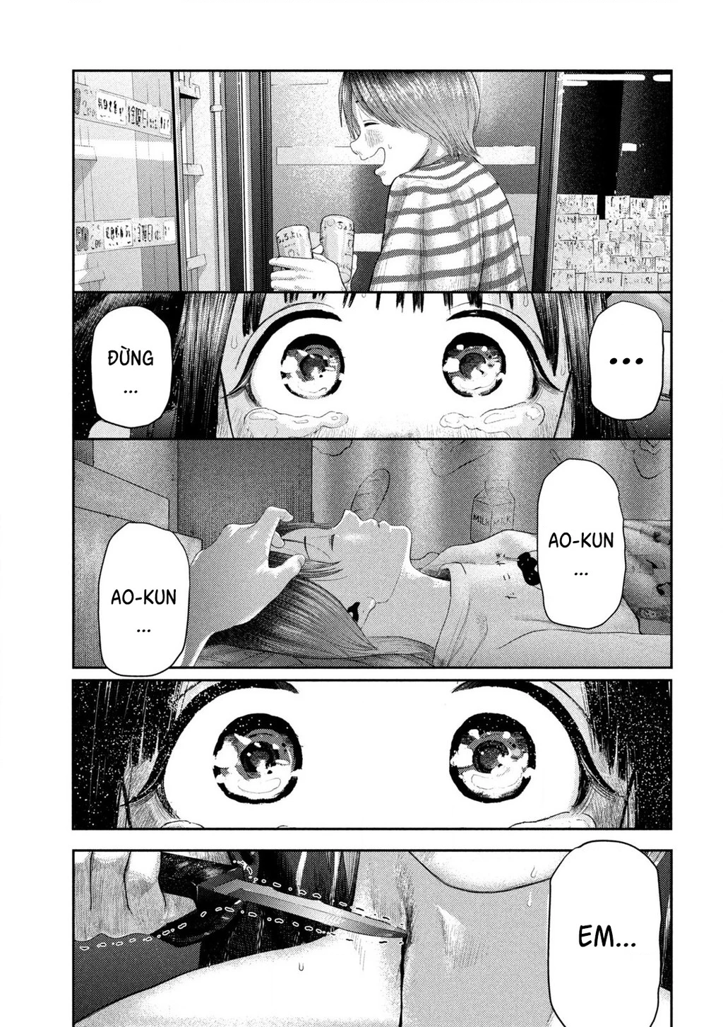 Mối Tình Đầu của Nezumi Chapter 2 - Trang 2