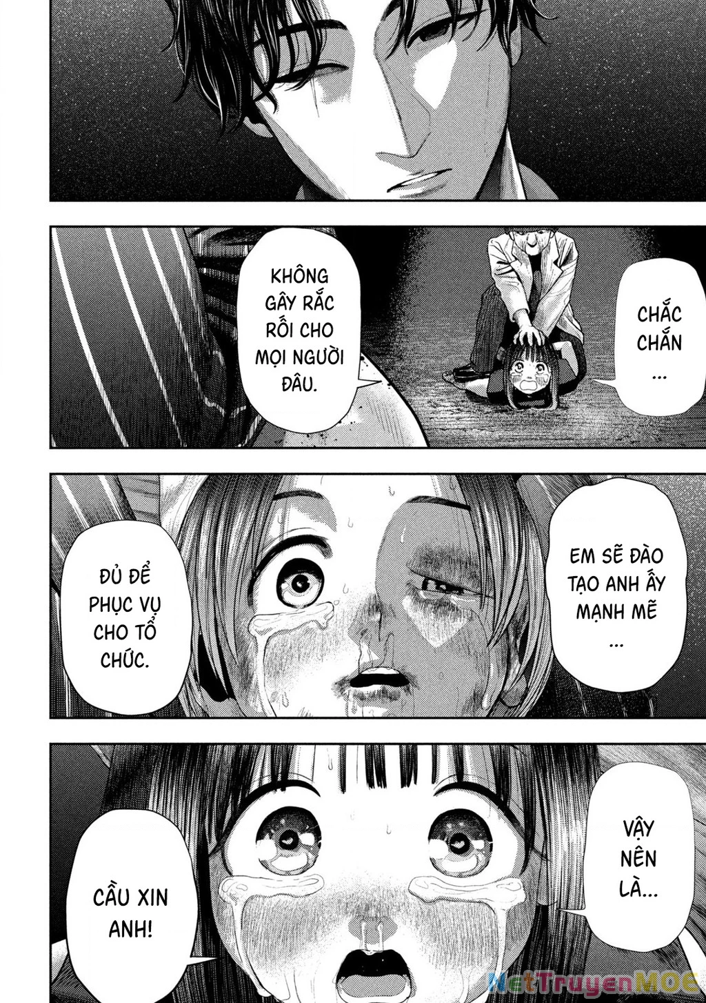 Mối Tình Đầu của Nezumi Chapter 2 - Trang 2