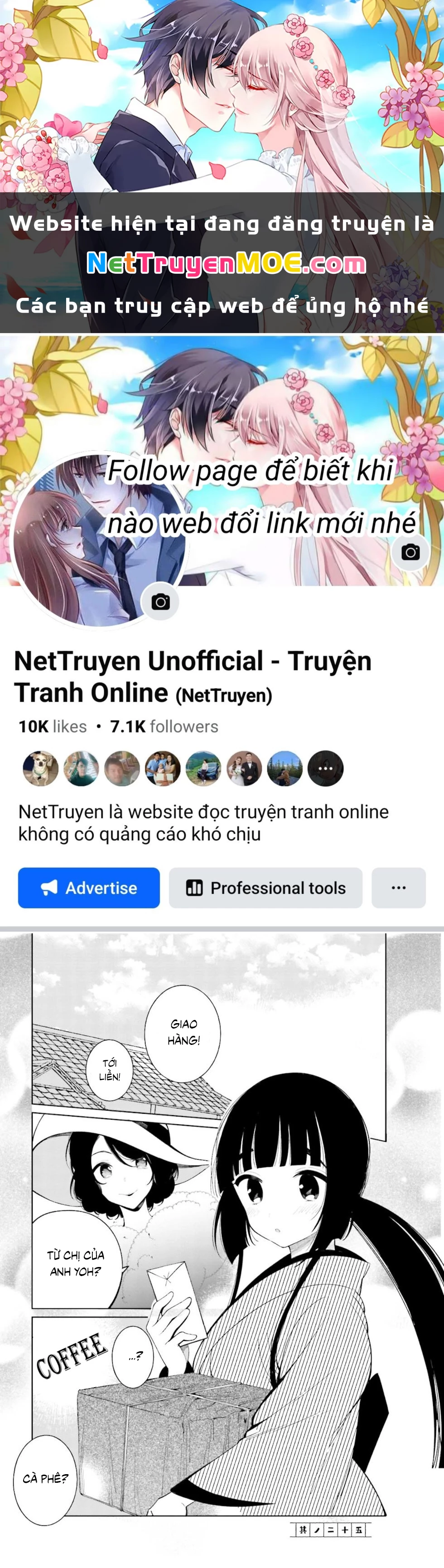 Cuộc Sống Hằng Ngày Của Cặp Đôi Mới Cưới Chapter 25 - 1