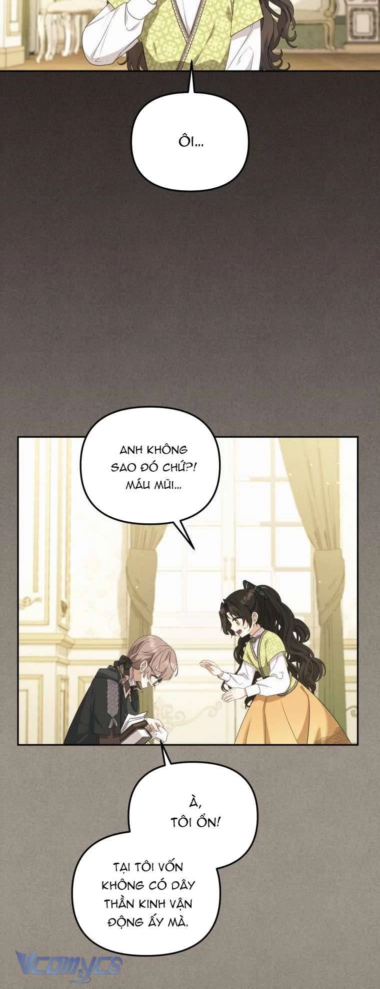 Tôi Đang Được Nuôi Dưỡng Bởi Những Kẻ Phản Diện Chapter 52 - 7