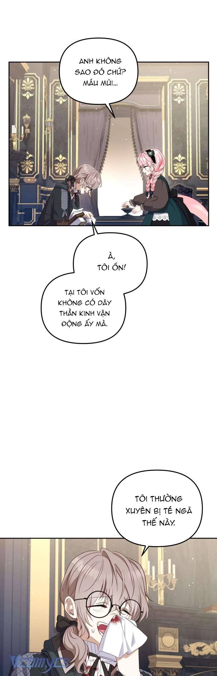 Tôi Đang Được Nuôi Dưỡng Bởi Những Kẻ Phản Diện Chapter 52 - 10