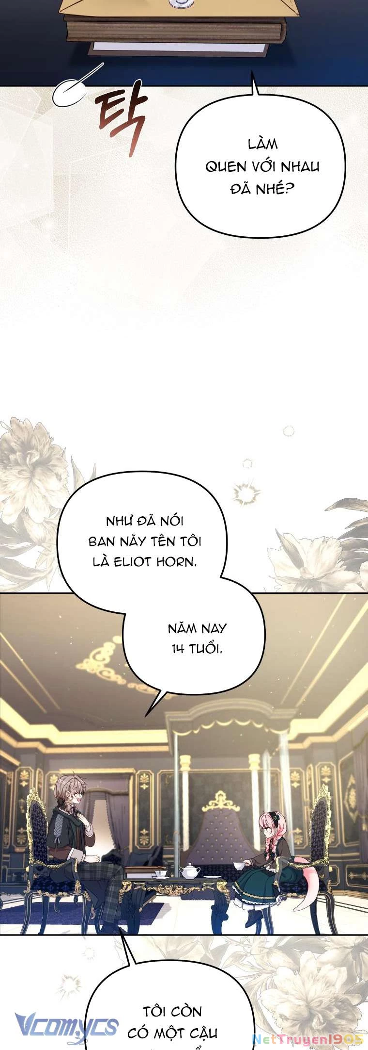 Tôi Đang Được Nuôi Dưỡng Bởi Những Kẻ Phản Diện Chapter 52 - 21