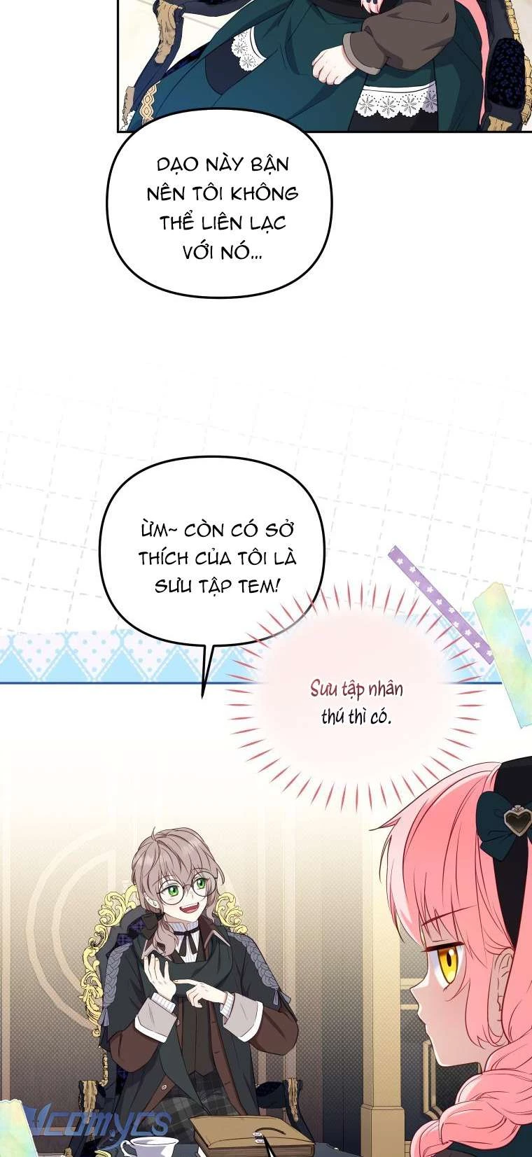 Tôi Đang Được Nuôi Dưỡng Bởi Những Kẻ Phản Diện Chapter 52 - 23