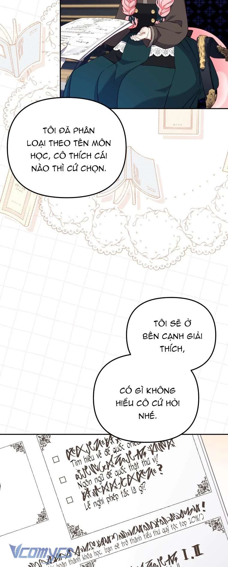 Tôi Đang Được Nuôi Dưỡng Bởi Những Kẻ Phản Diện Chapter 52 - 31