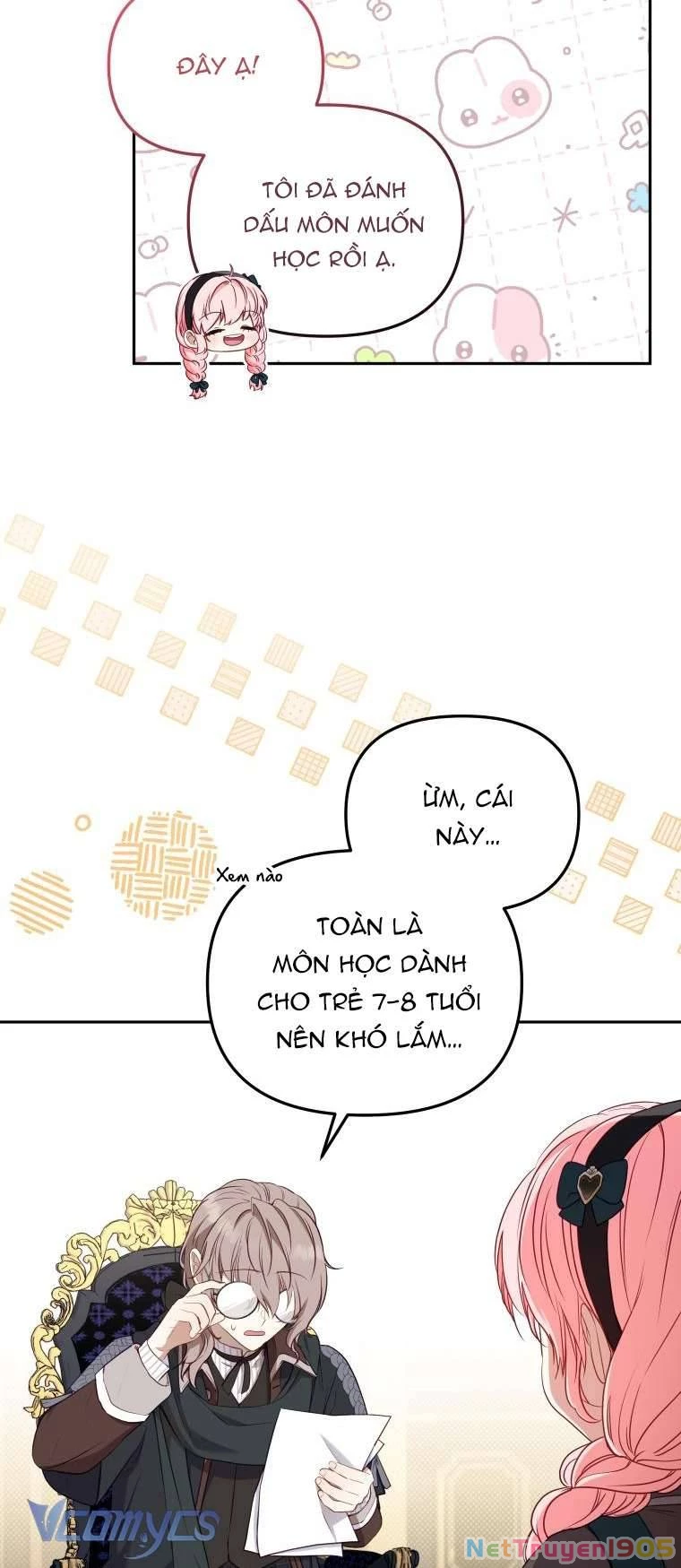 Tôi Đang Được Nuôi Dưỡng Bởi Những Kẻ Phản Diện Chapter 52 - 33