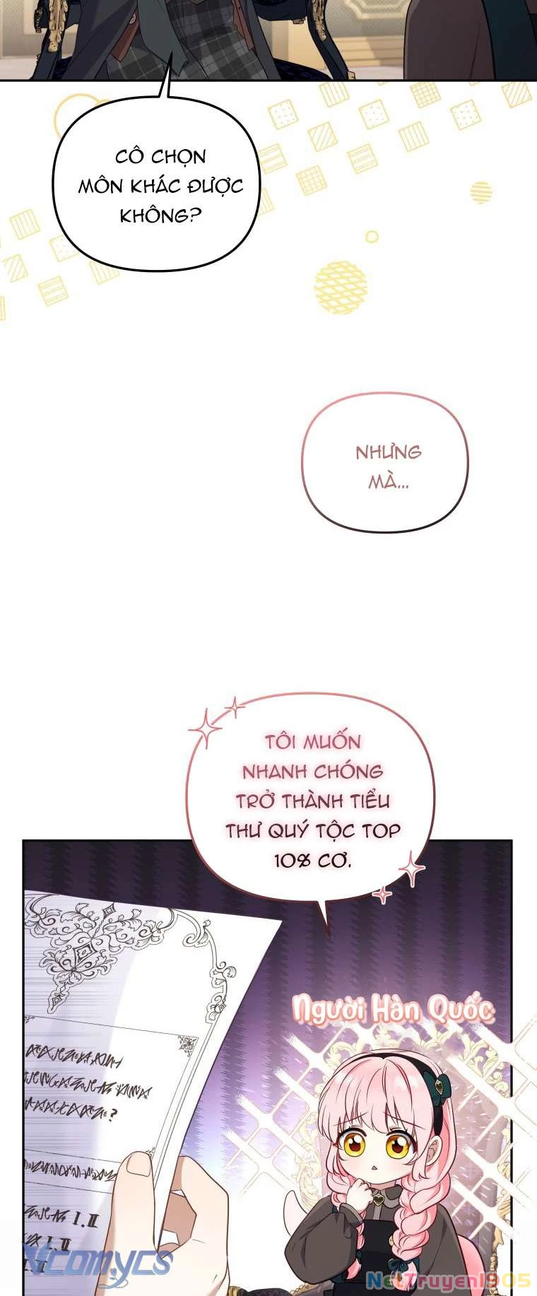Tôi Đang Được Nuôi Dưỡng Bởi Những Kẻ Phản Diện Chapter 52 - 34