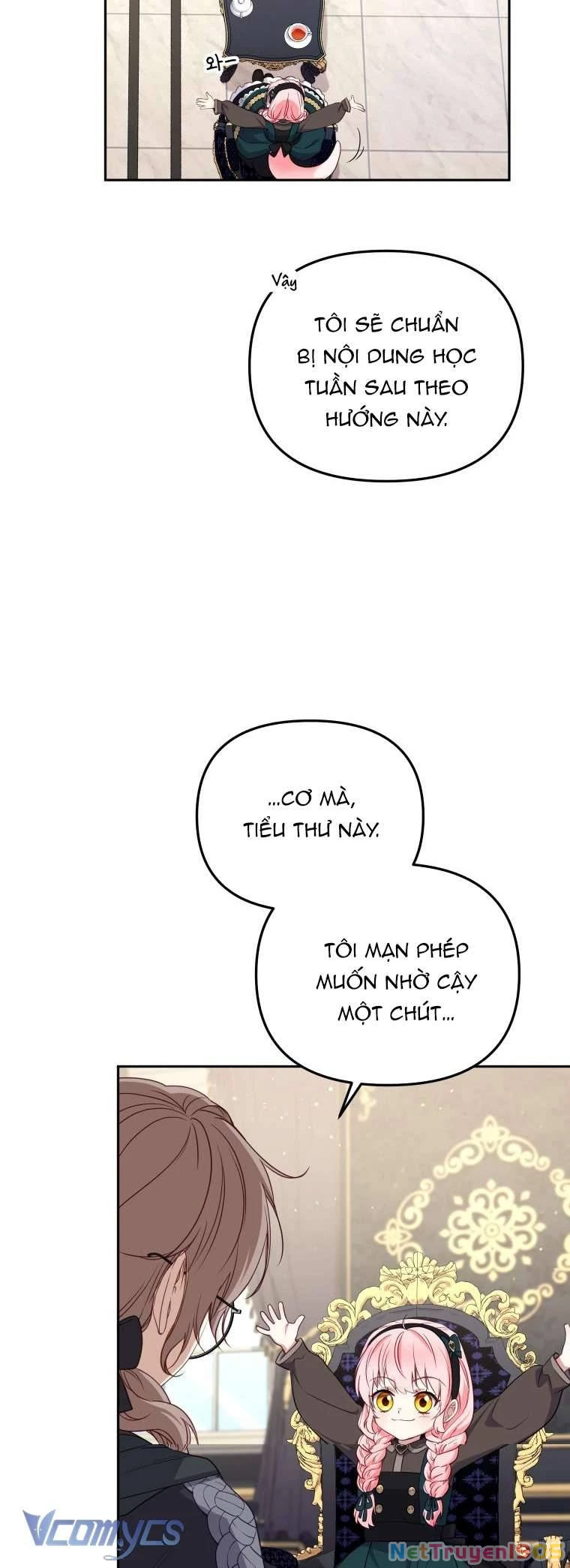Tôi Đang Được Nuôi Dưỡng Bởi Những Kẻ Phản Diện Chapter 52 - 36