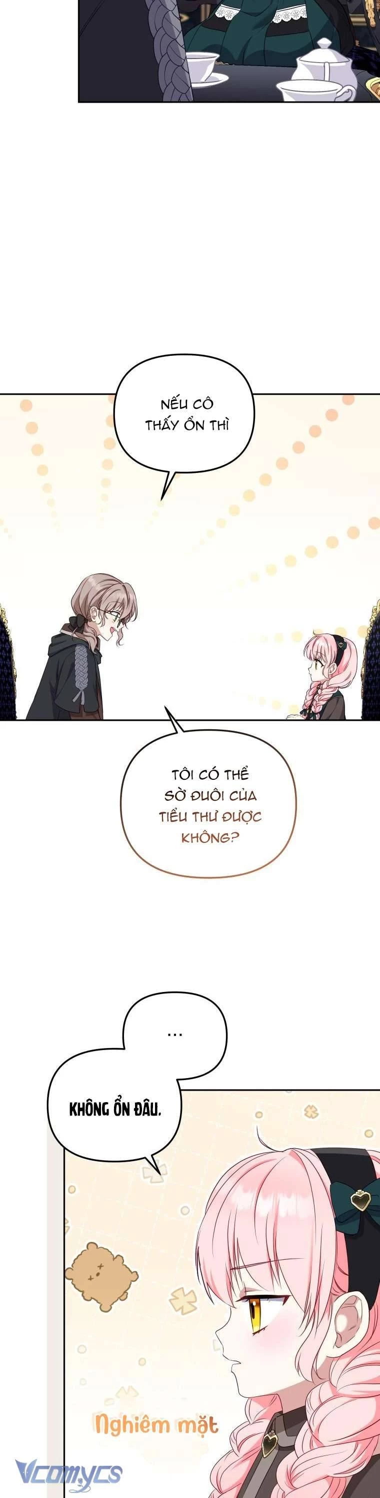 Tôi Đang Được Nuôi Dưỡng Bởi Những Kẻ Phản Diện Chapter 52 - 37