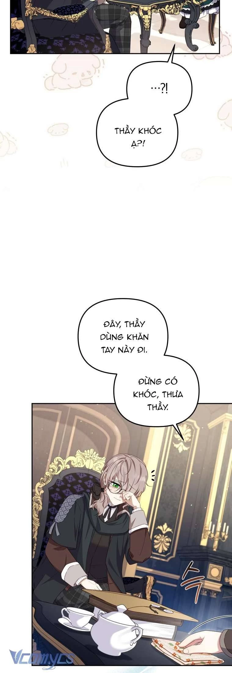 Tôi Đang Được Nuôi Dưỡng Bởi Những Kẻ Phản Diện Chapter 52 - 43