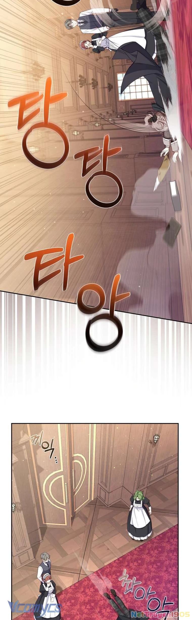 Tôi Đang Được Nuôi Dưỡng Bởi Những Kẻ Phản Diện Chapter 52 - 58