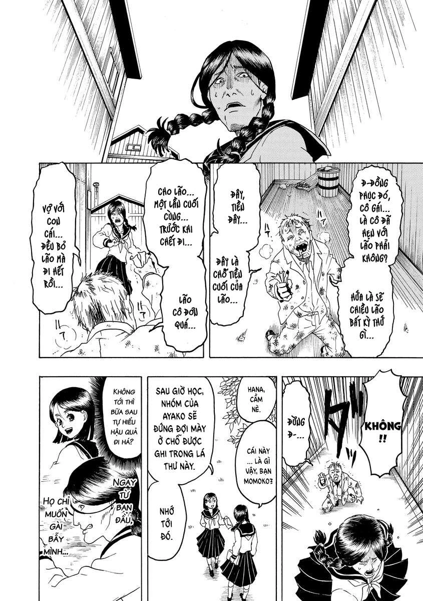 Vì Hận Tái Sinh ~Người Phụ Nữ Vì Phục Thù Mà Từ Bỏ Gương Mặt Của Mình~ Chapter 2 - 3