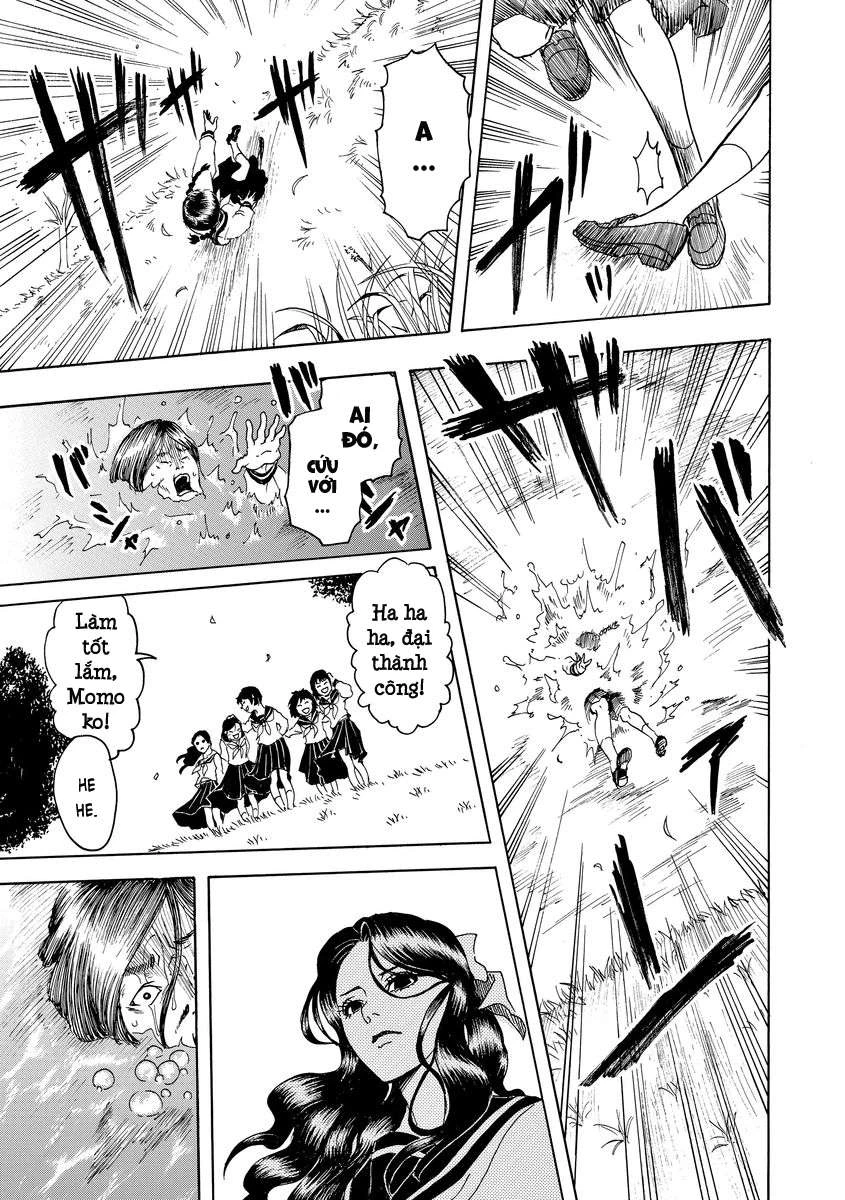 Vì Hận Tái Sinh ~Người Phụ Nữ Vì Phục Thù Mà Từ Bỏ Gương Mặt Của Mình~ Chapter 2 - 4