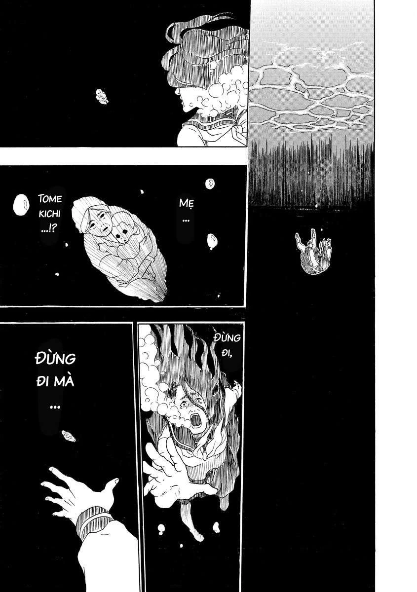 Vì Hận Tái Sinh ~Người Phụ Nữ Vì Phục Thù Mà Từ Bỏ Gương Mặt Của Mình~ Chapter 2 - 5