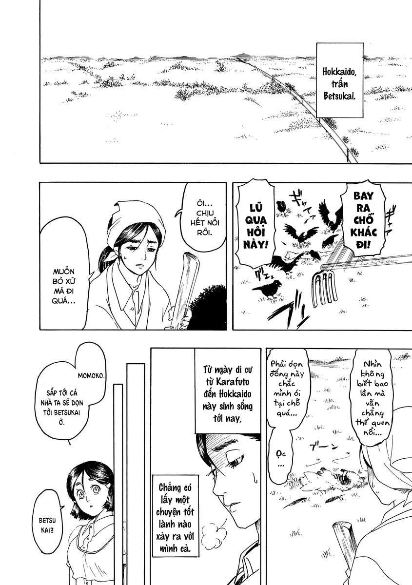 Vì Hận Tái Sinh ~Người Phụ Nữ Vì Phục Thù Mà Từ Bỏ Gương Mặt Của Mình~ Chapter 2 - 7