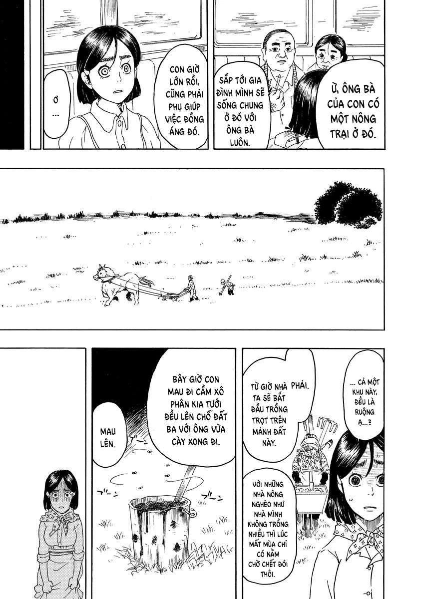 Vì Hận Tái Sinh ~Người Phụ Nữ Vì Phục Thù Mà Từ Bỏ Gương Mặt Của Mình~ Chapter 2 - 8