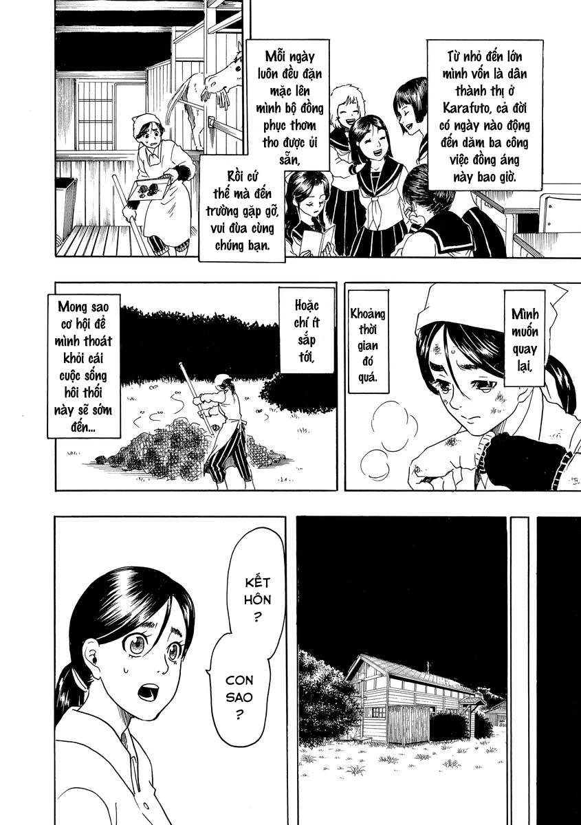 Vì Hận Tái Sinh ~Người Phụ Nữ Vì Phục Thù Mà Từ Bỏ Gương Mặt Của Mình~ Chapter 2 - 9