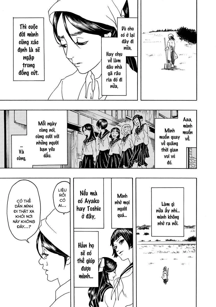 Vì Hận Tái Sinh ~Người Phụ Nữ Vì Phục Thù Mà Từ Bỏ Gương Mặt Của Mình~ Chapter 2 - 12