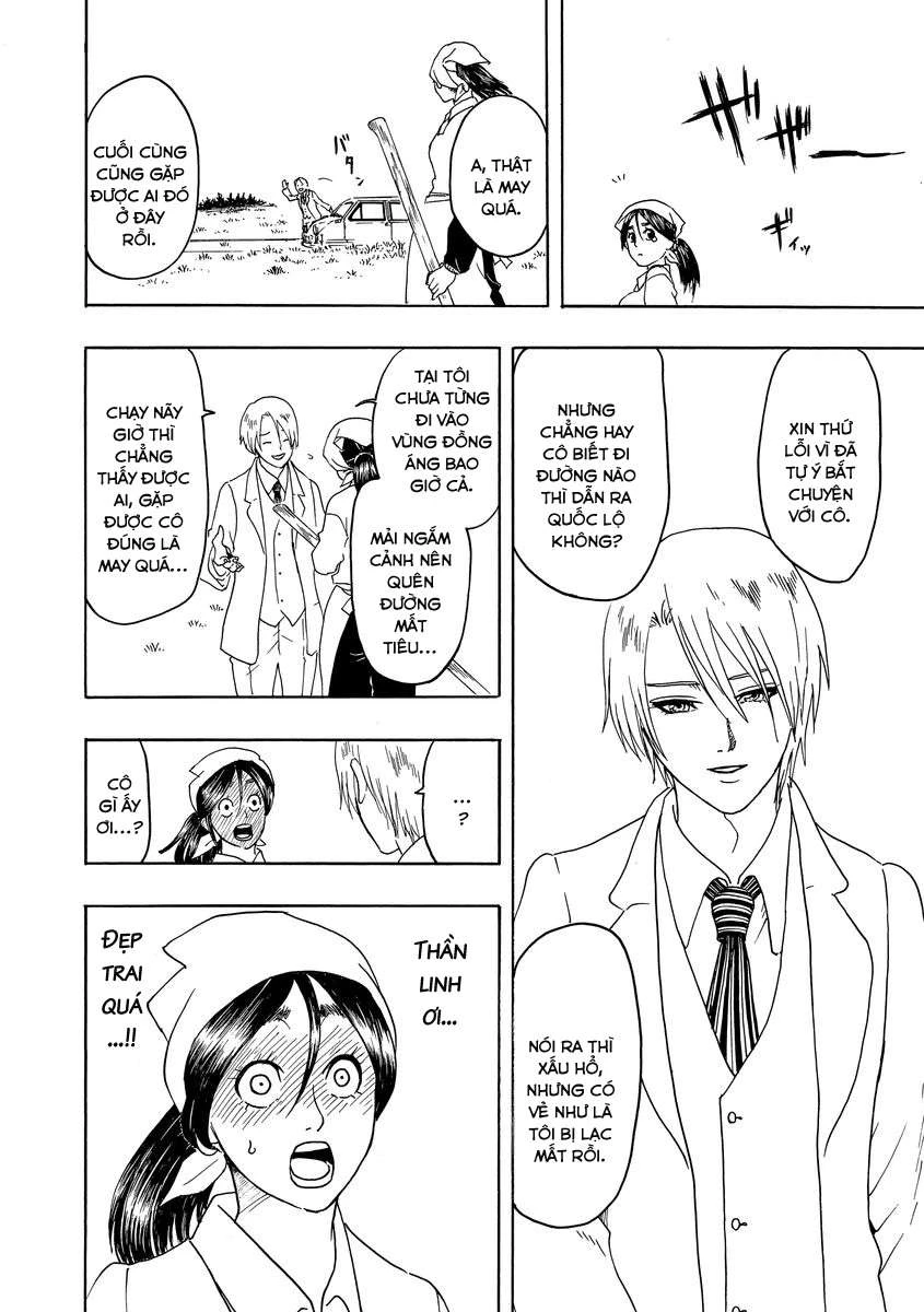 Vì Hận Tái Sinh ~Người Phụ Nữ Vì Phục Thù Mà Từ Bỏ Gương Mặt Của Mình~ Chapter 2 - 13