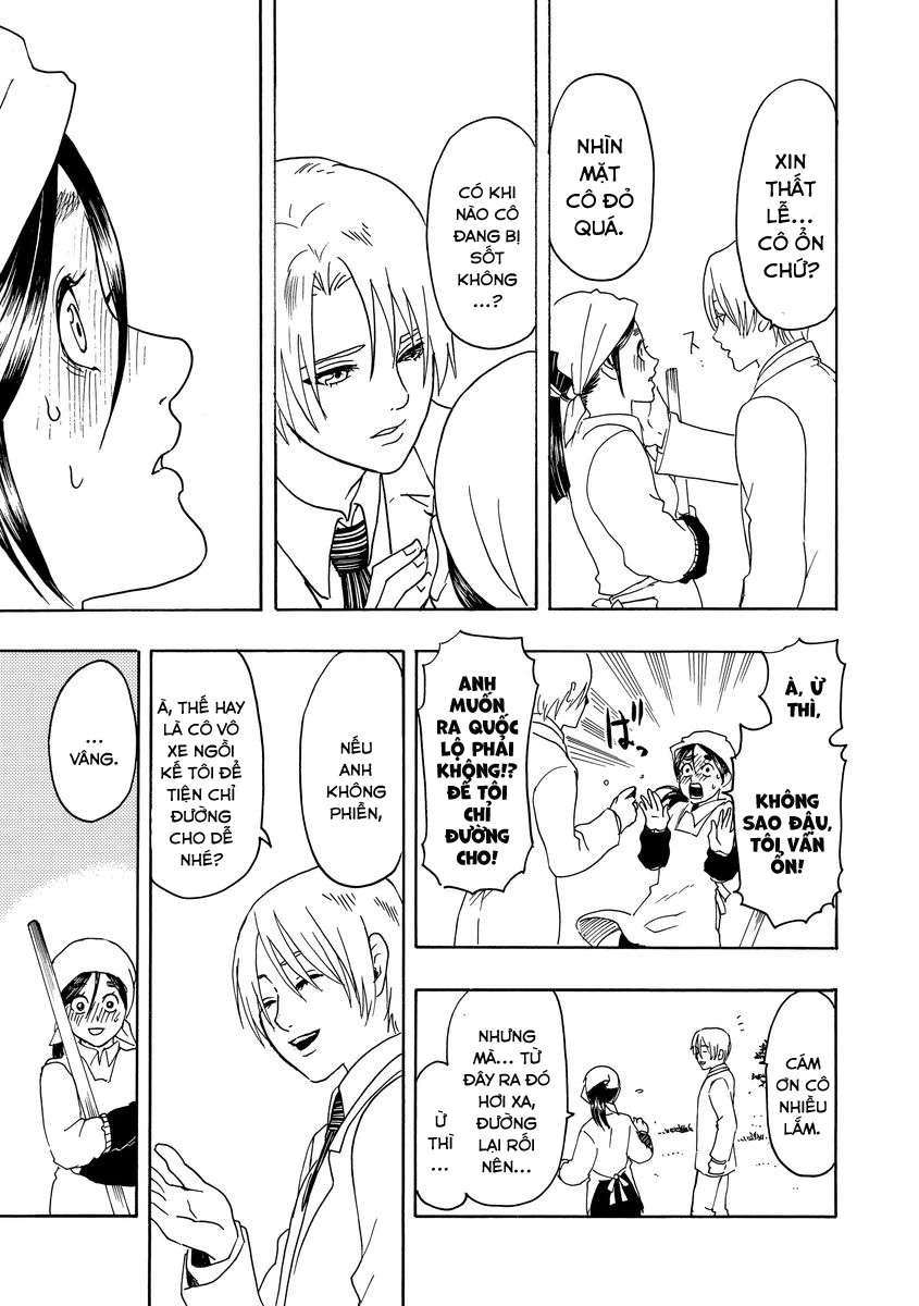 Vì Hận Tái Sinh ~Người Phụ Nữ Vì Phục Thù Mà Từ Bỏ Gương Mặt Của Mình~ Chapter 2 - 14