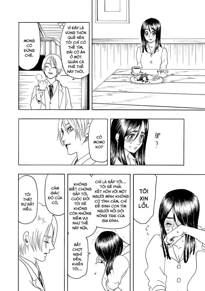 Vì Hận Tái Sinh ~Người Phụ Nữ Vì Phục Thù Mà Từ Bỏ Gương Mặt Của Mình~ Chapter 2 - 17