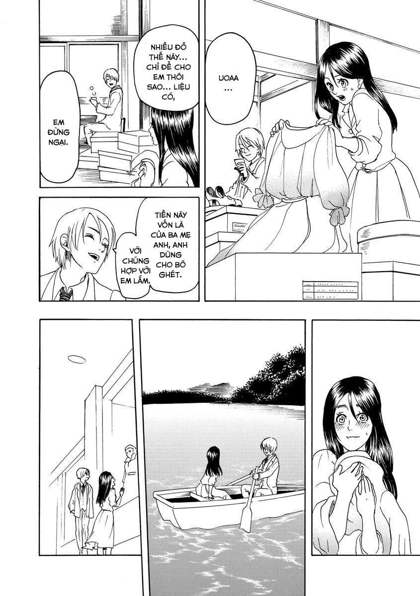 Vì Hận Tái Sinh ~Người Phụ Nữ Vì Phục Thù Mà Từ Bỏ Gương Mặt Của Mình~ Chapter 2 - 21