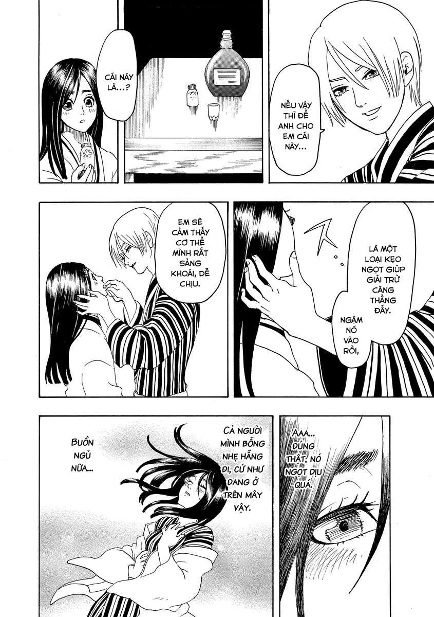 Vì Hận Tái Sinh ~Người Phụ Nữ Vì Phục Thù Mà Từ Bỏ Gương Mặt Của Mình~ Chapter 2 - 27