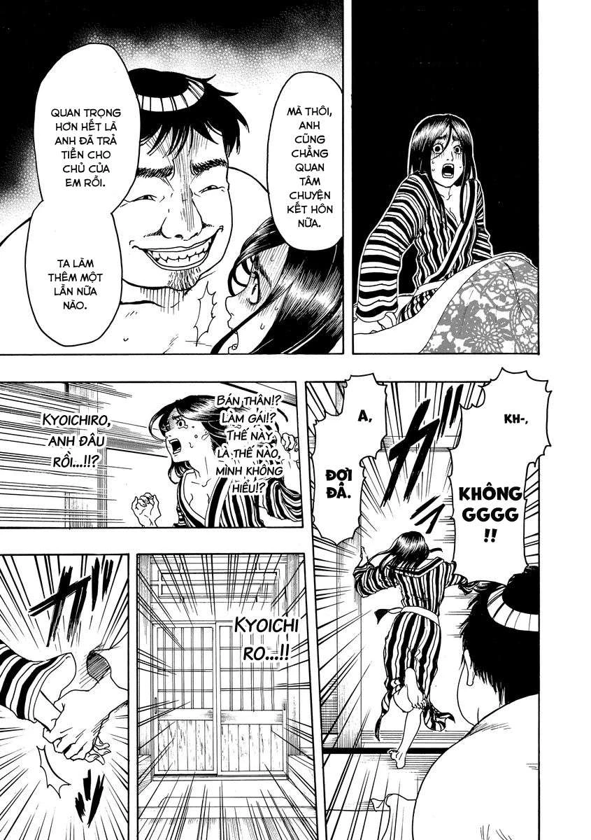 Vì Hận Tái Sinh ~Người Phụ Nữ Vì Phục Thù Mà Từ Bỏ Gương Mặt Của Mình~ Chapter 2 - 30