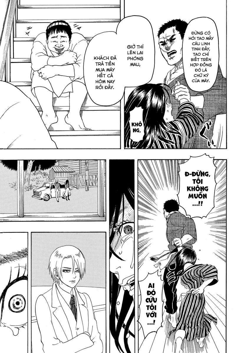 Vì Hận Tái Sinh ~Người Phụ Nữ Vì Phục Thù Mà Từ Bỏ Gương Mặt Của Mình~ Chapter 2 - 32