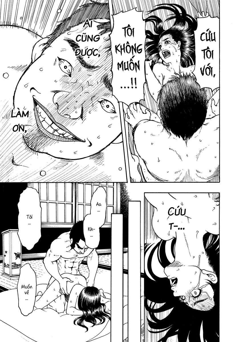 Vì Hận Tái Sinh ~Người Phụ Nữ Vì Phục Thù Mà Từ Bỏ Gương Mặt Của Mình~ Chapter 2 - 34