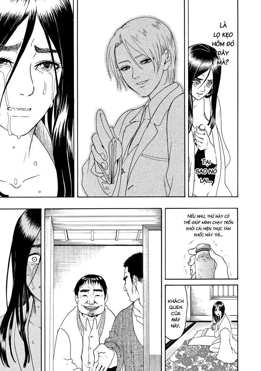 Vì Hận Tái Sinh ~Người Phụ Nữ Vì Phục Thù Mà Từ Bỏ Gương Mặt Của Mình~ Chapter 2 - 36