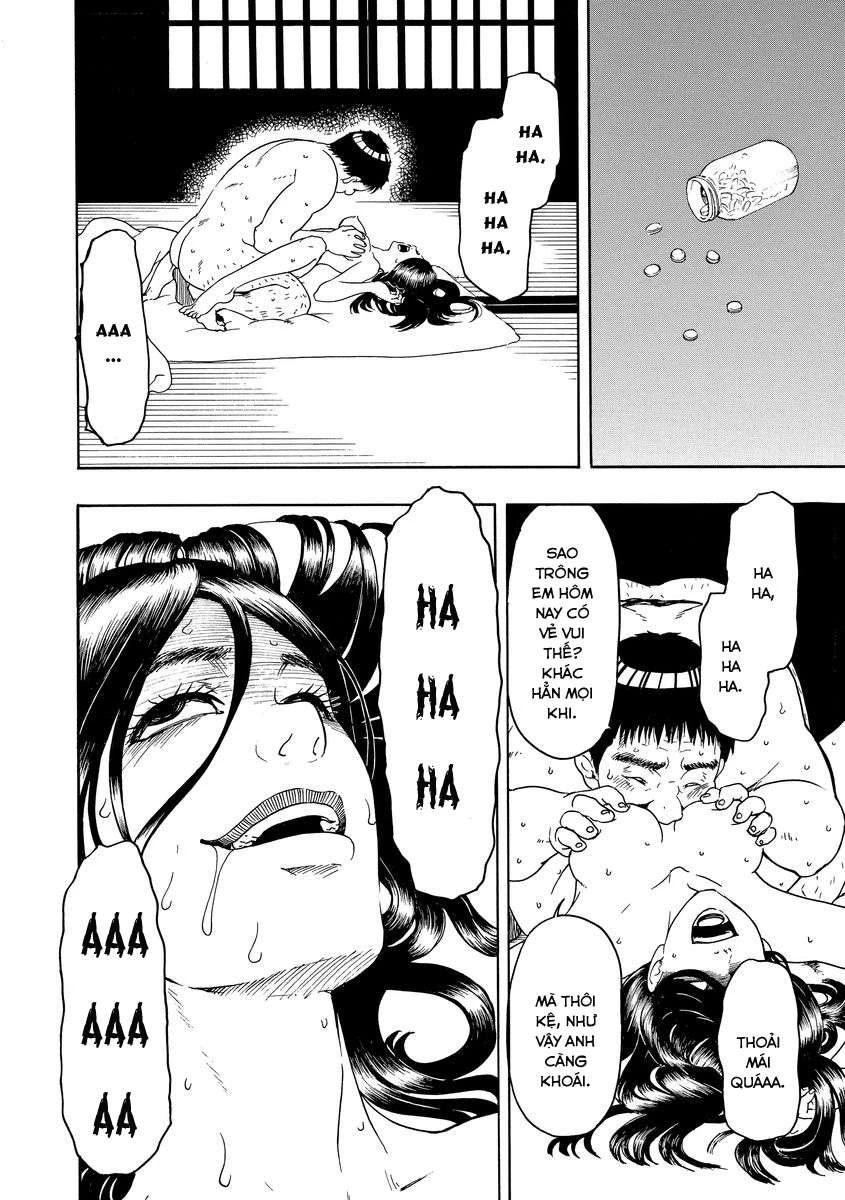 Vì Hận Tái Sinh ~Người Phụ Nữ Vì Phục Thù Mà Từ Bỏ Gương Mặt Của Mình~ Chapter 2 - 37