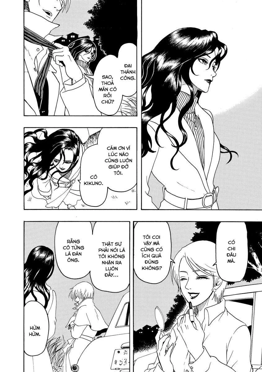 Vì Hận Tái Sinh ~Người Phụ Nữ Vì Phục Thù Mà Từ Bỏ Gương Mặt Của Mình~ Chapter 2 - 39